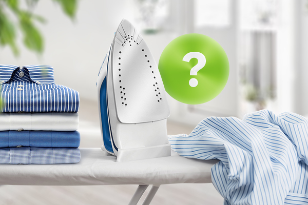 Как правильно гладить рубашку с длинным рукавом