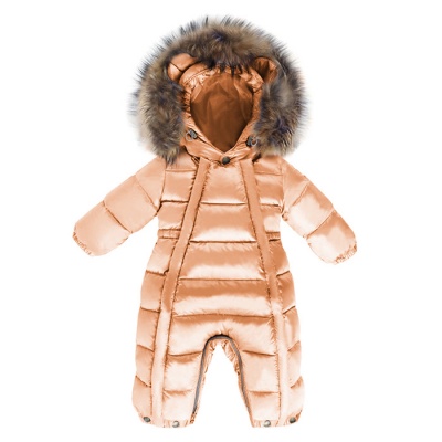 Комбинезон Force 04A для девочки Желтый S