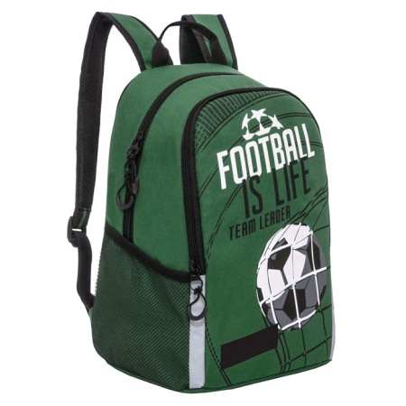 Рюкзак Зеленый