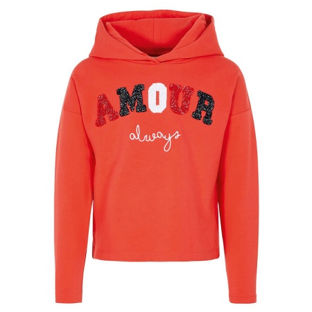 Худи с карманами