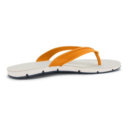 Шлепанцы мужские 42 оранжевый