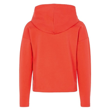 Худи с карманами Красный M