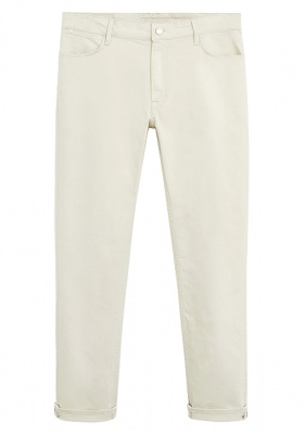 Брюки Прямые